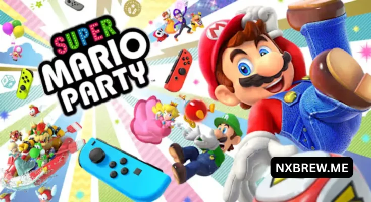Super Mario Party