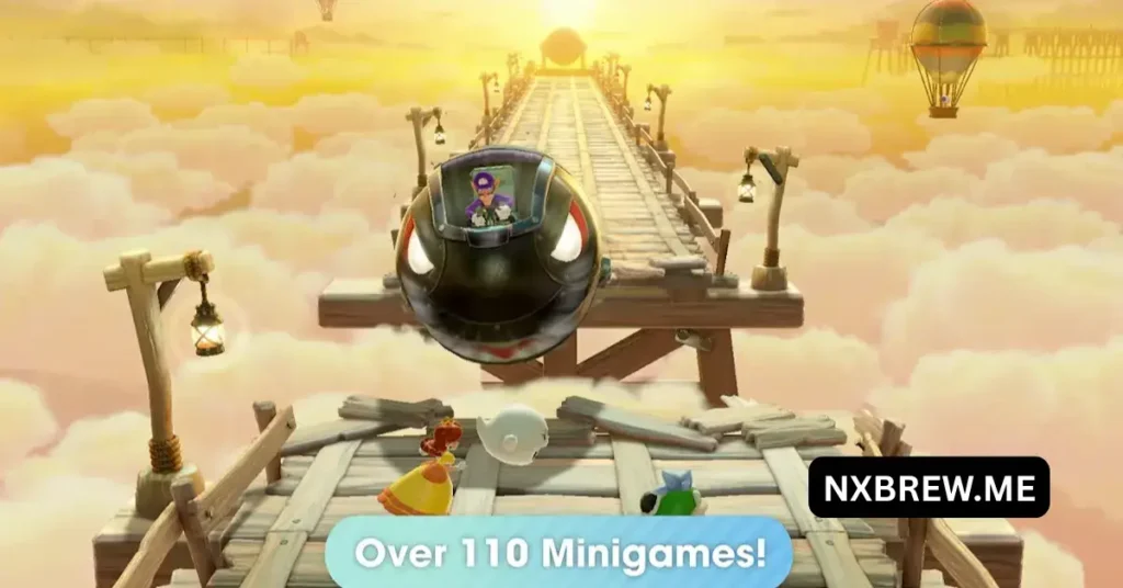 Super Mario Party Jamboree