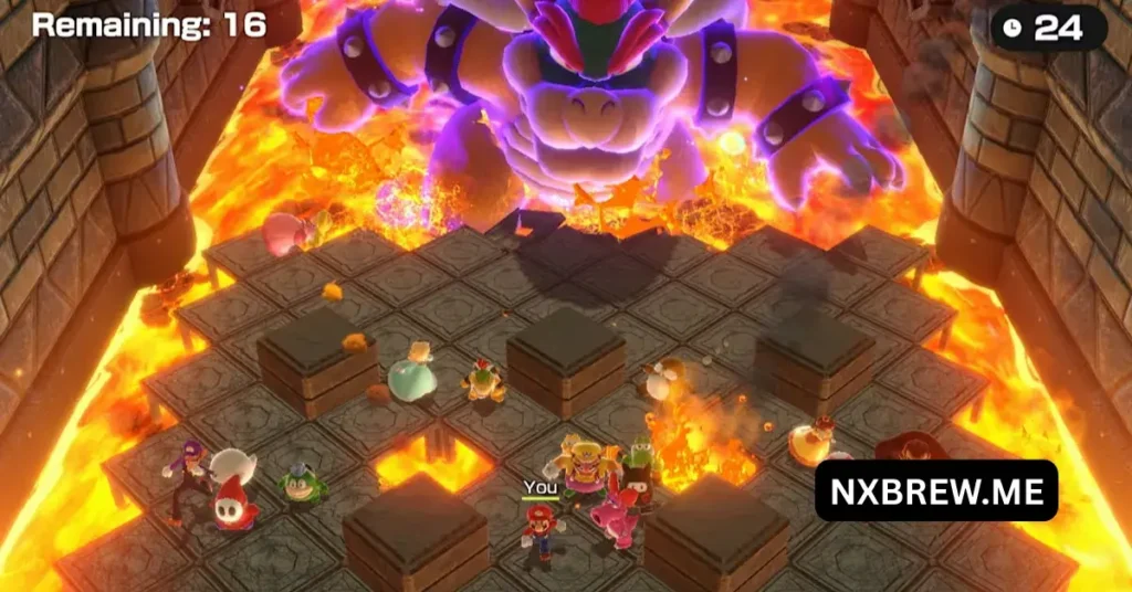 Super Mario Party Jamboree