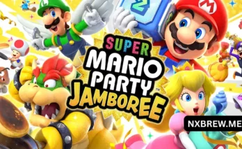 Super Mario Party Jamboree