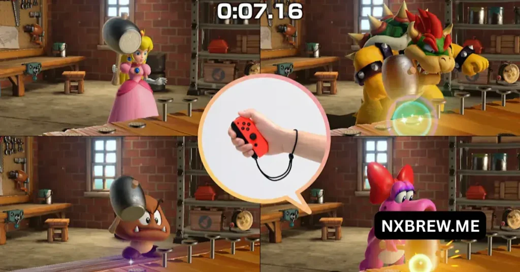 Super Mario Party Jamboree