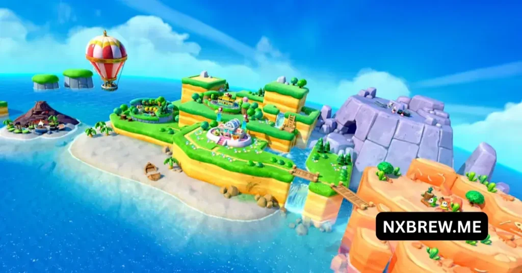 Super Mario Party Jamboree