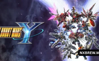 Super Robot Wars Y