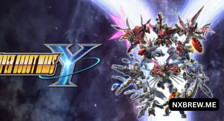 Super Robot Wars Y