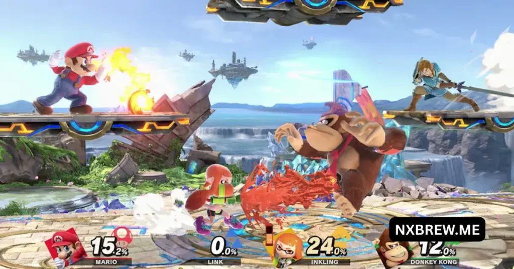 Super Smash Bros