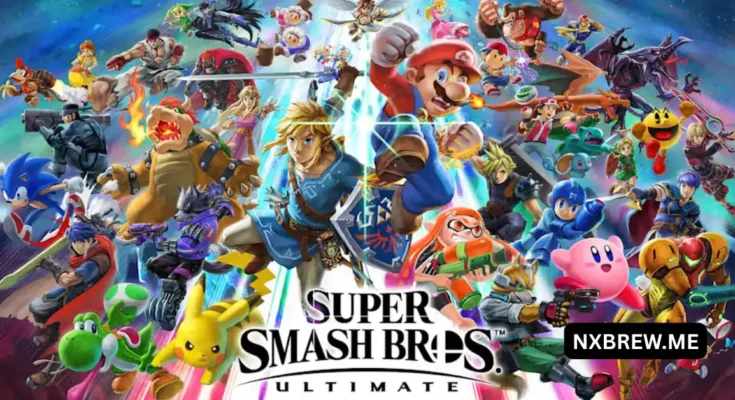 Super Smash Bros