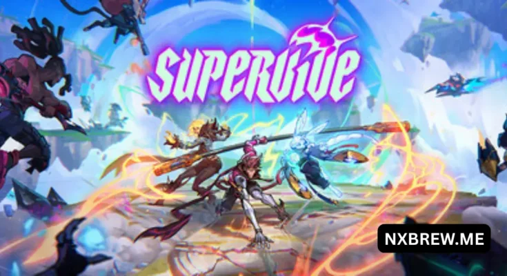 Supervive