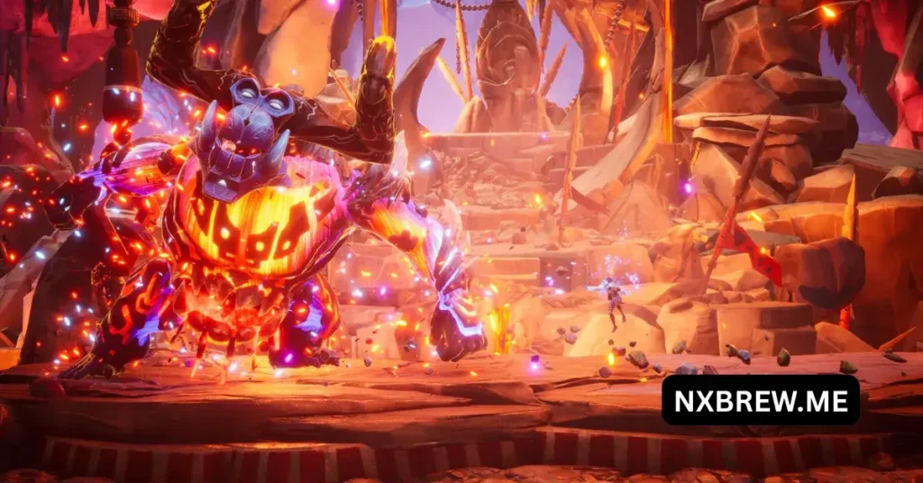 Tales of Kenzera ZAU 