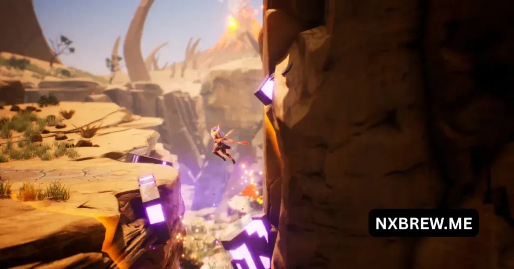 Tales of Kenzera ZAU 