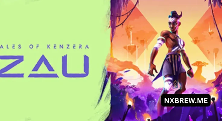 Tales of Kenzera ZAU