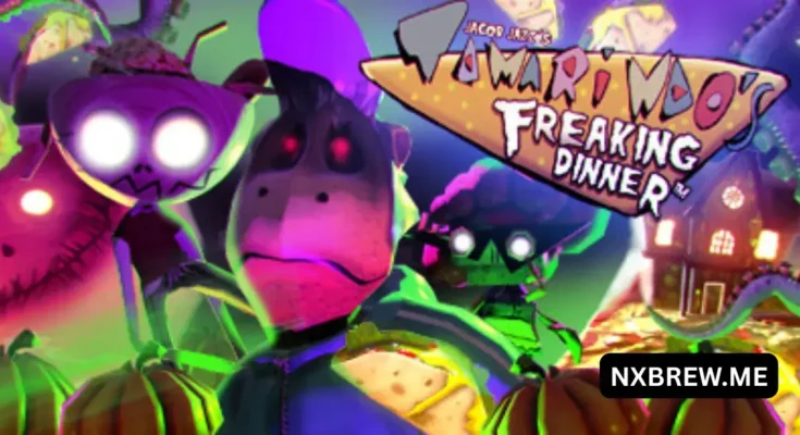 Tamarindos Freaking Dinner