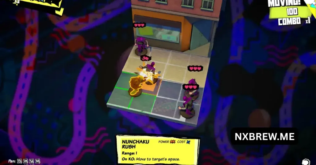 Teenage Mutant Ninja Turtles Tactical Takedow