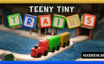 Teeny Tiny Trains