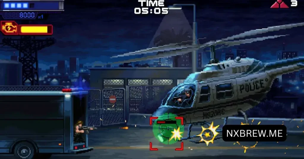 Terminator 2D NO FATE 