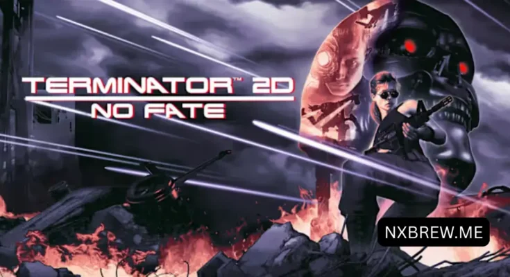 Terminator 2D NO FATE