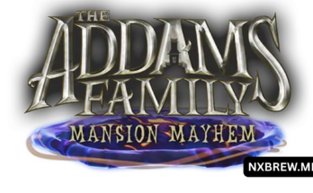 The Addams Family Mansion Mayhem