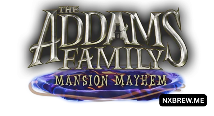 The Addams Family Mansion Mayhem
