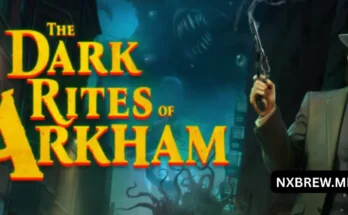 The Dark Rites of Arkham