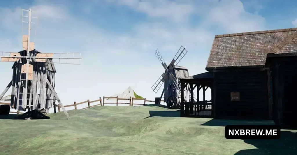 The Island Escape Room 