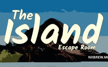 The Island Escape Room