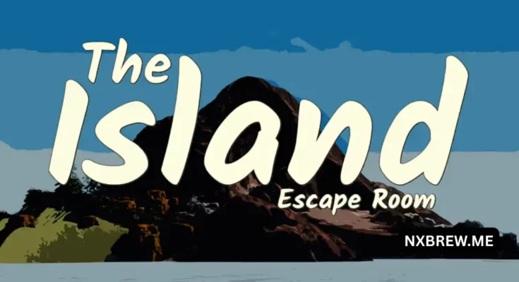 The Island Escape Room