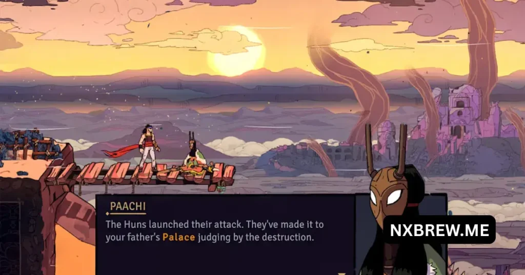 The Rogue Prince of Persia 