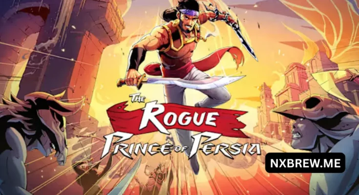 The Rogue Prince of Persia