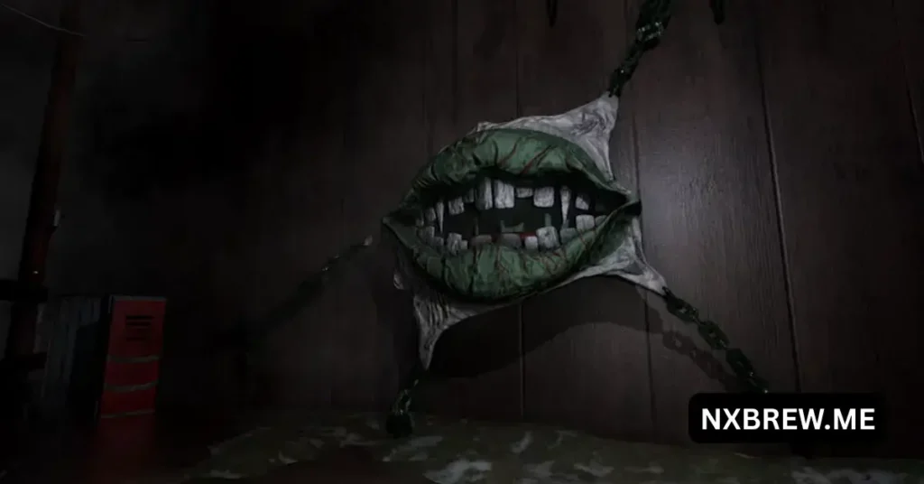 Timore 6 The Cadaver