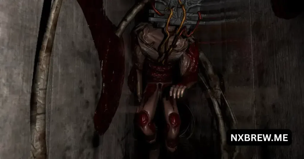 Timore 6 The Cadaver