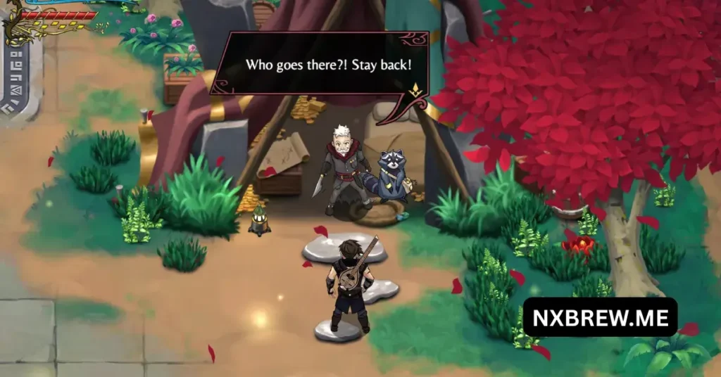 Traveler’s Refrain