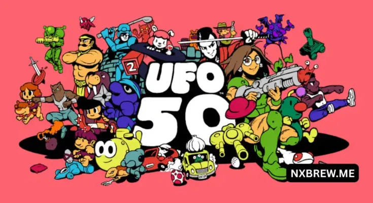 UFO 50