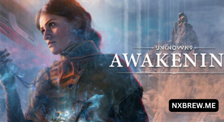 Unknown 9 Awakening