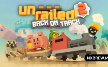 Unrailed 2 Back on Track