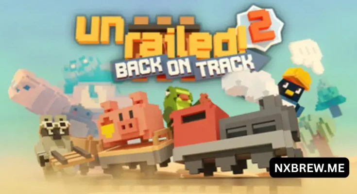 Unrailed 2 Back on Track