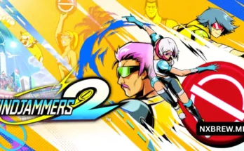 Windjammers 2