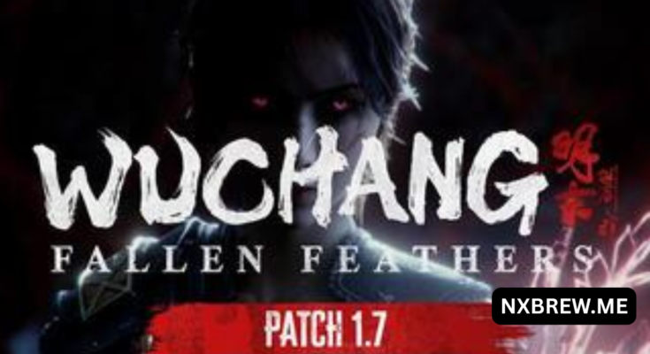 Wuchang Fallen Feathers