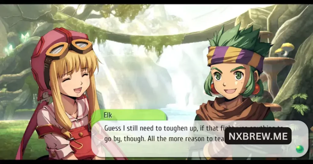 Ys vs. Trails in the Sky