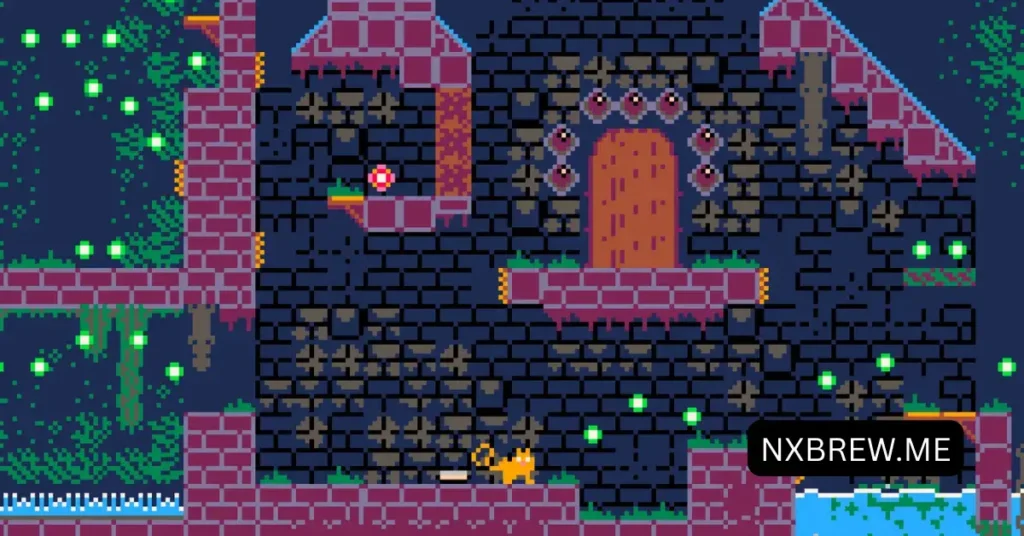 Zebulon A Lost Cat Nintendo 