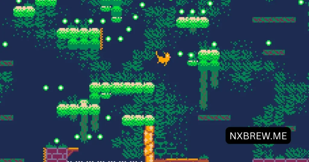 Zebulon A Lost Cat Nintendo 