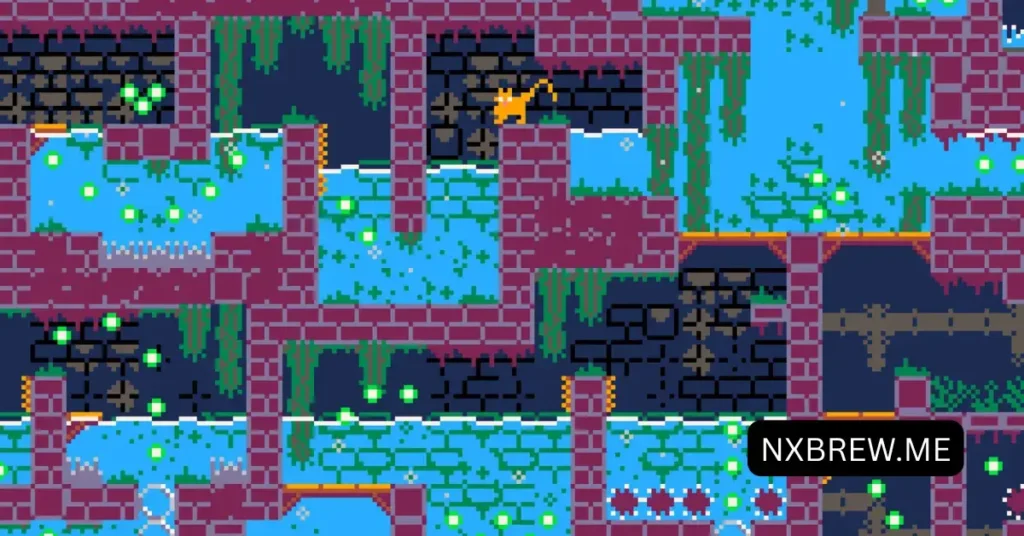 Zebulon A Lost Cat Nintendo 