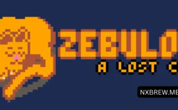 Zebulon A Lost Cat Nintendo