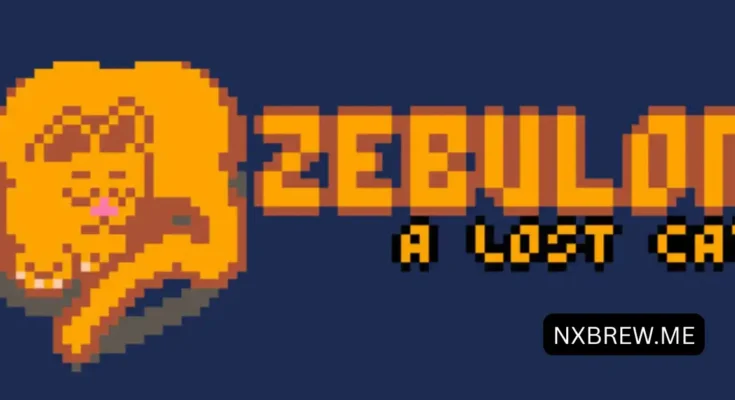Zebulon A Lost Cat Nintendo