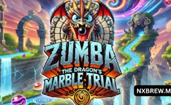 Zumba – The Dragon’s Marble Trial