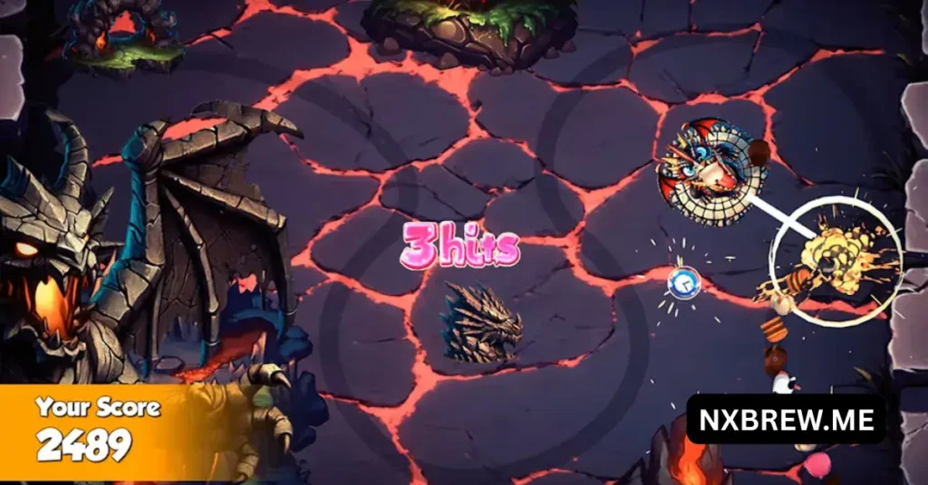 Zumba – The Dragon’s Marble Trial