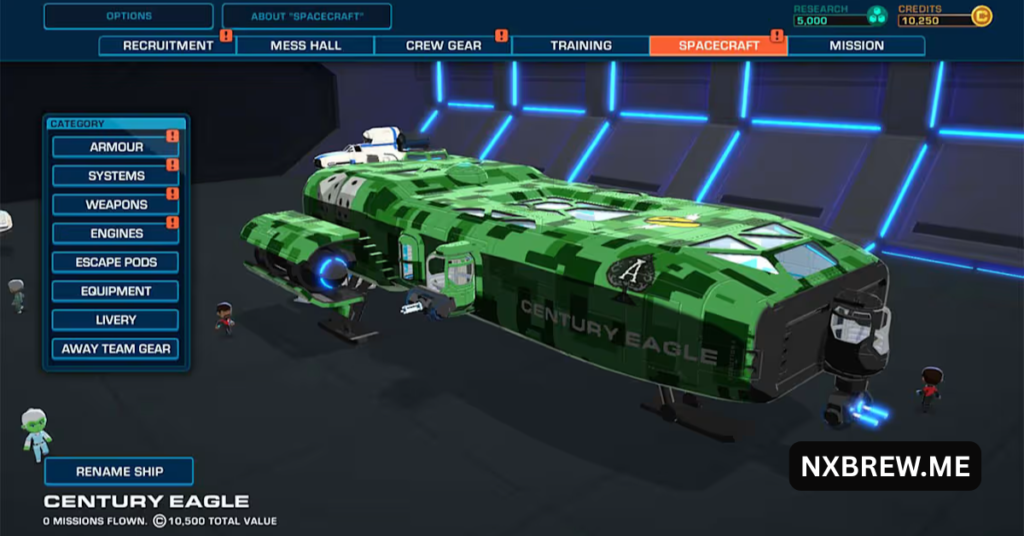 Space Crew: Legendary Edition