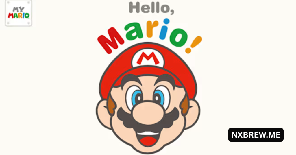 Hello, Mario!