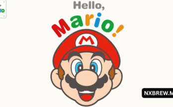Hello, Mario!