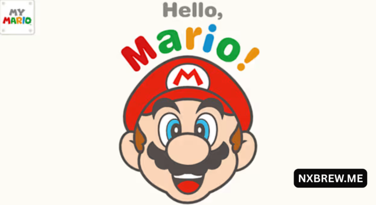 Hello, Mario!