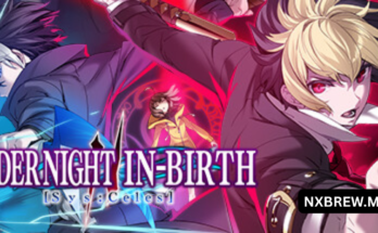 UNDER NIGHT IN-BIRTH II Sys:Celes