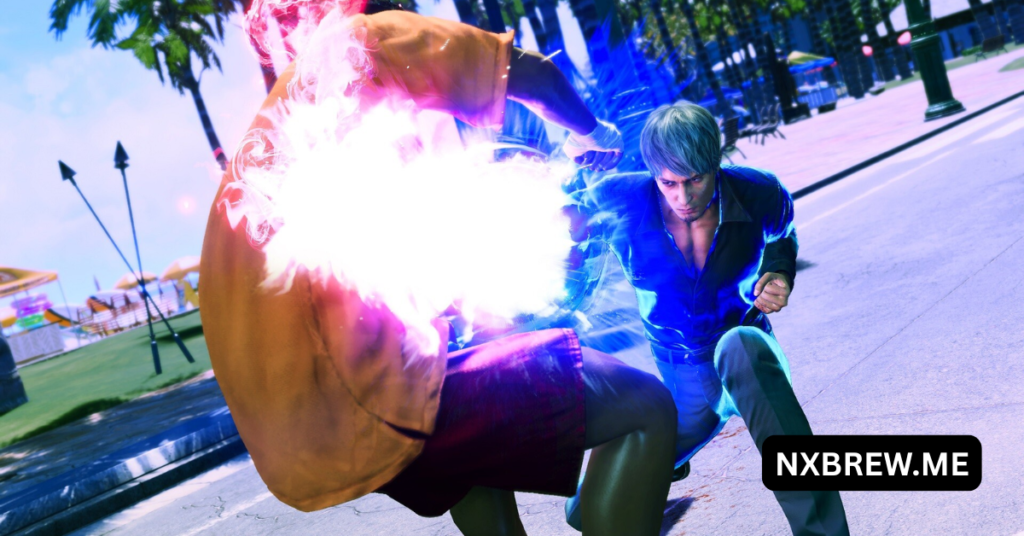 Like a Dragon: Infinite Wealth